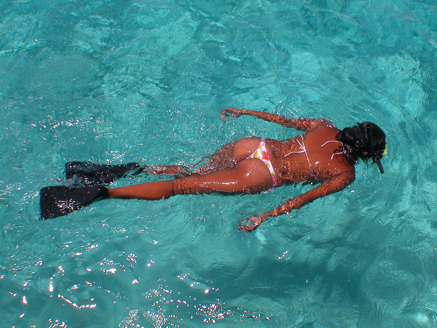 snorkeling